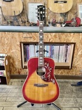 Gibson humming bird - bird, custom