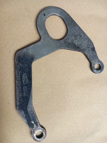 Genuine ford pinto - pinto, rear
