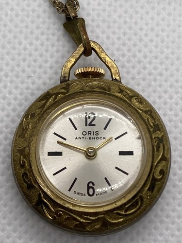 Ladies oris mechanical watch - ladies,