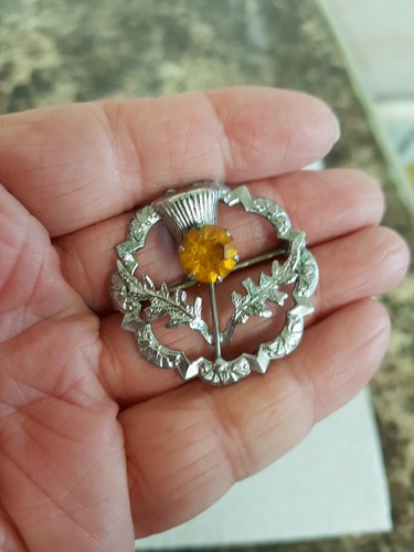 Vintage mizpah silver plated - mizpah,