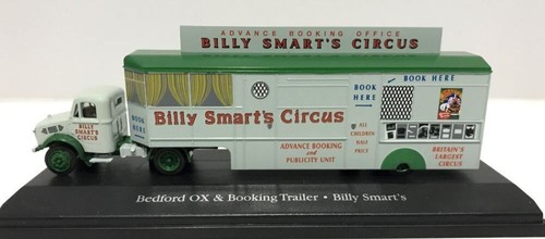 Bedford truck booking - ox,