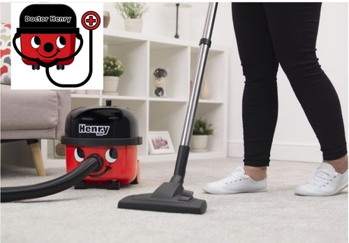 Henry hoover vacuum cleaner - henry,