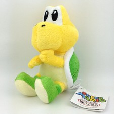 Super Mario Bros Plush Toy