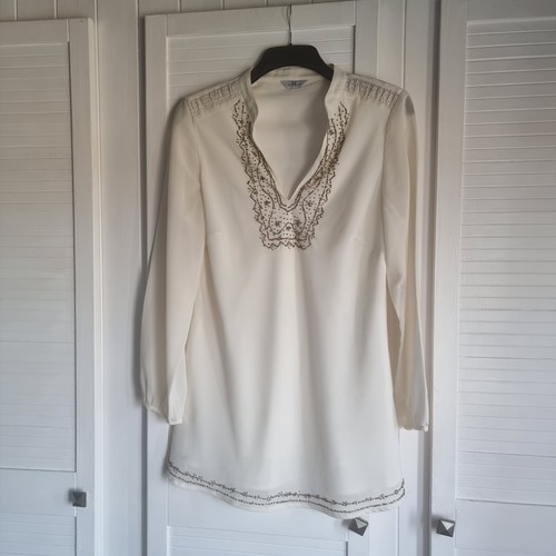 Joanna hope ivory embellished - ivory,