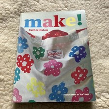 Cath Kidston craft book MAKE