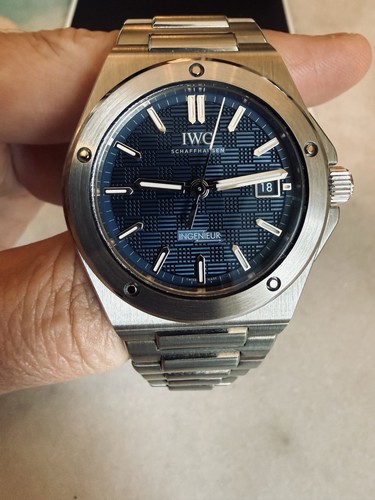Iwc ingenieur automatic watch - iwc,