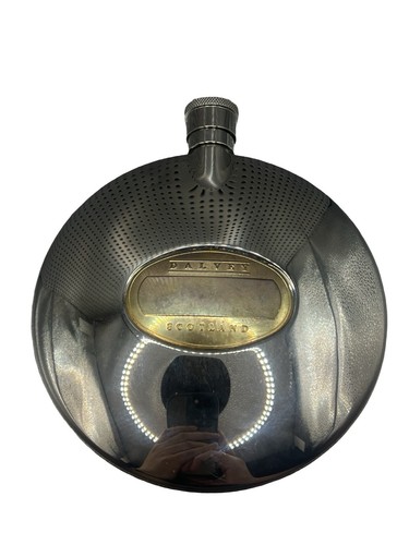 Dalvey scotland hip flask - dalvey,
