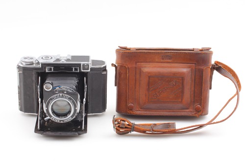 Near mint zeiss super ikonta - *near,