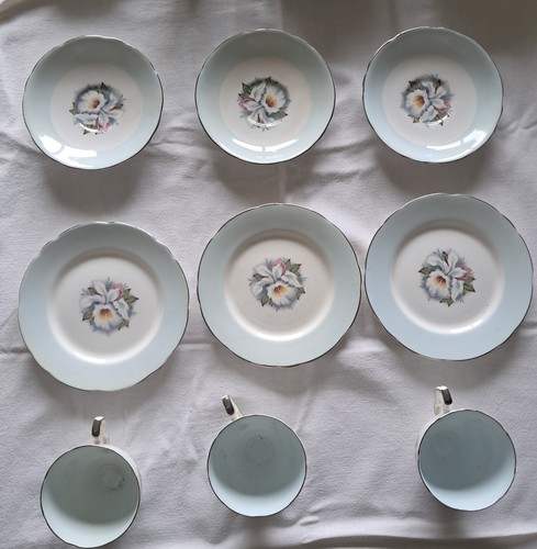 Ceramic white lady royal - lady,