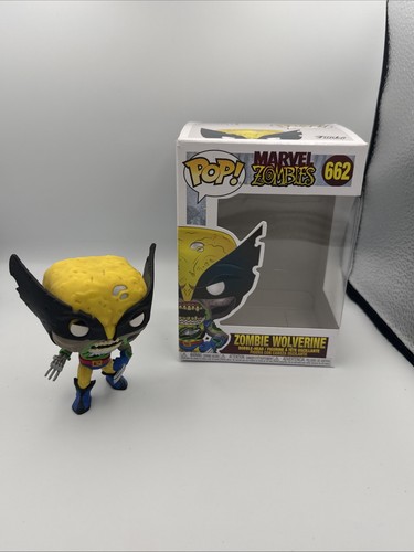 Funko pop 662 zombie - #662:,