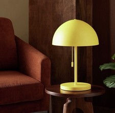 Habitat mushroom table lamp - habitat,