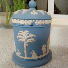 1960s/70s Wedgewood Blue