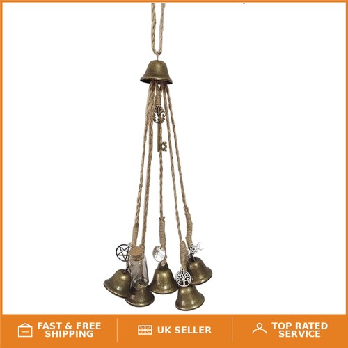 Decorative witch bells - witch, –