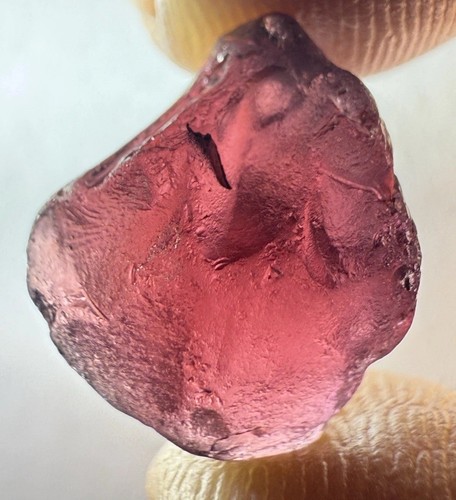 Natural garnet tanzania - 9.3, ct