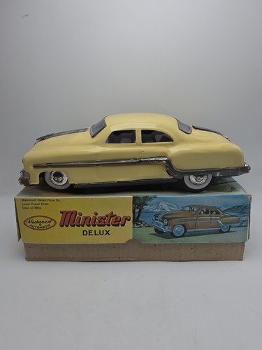 Vintage minister delux - minister,