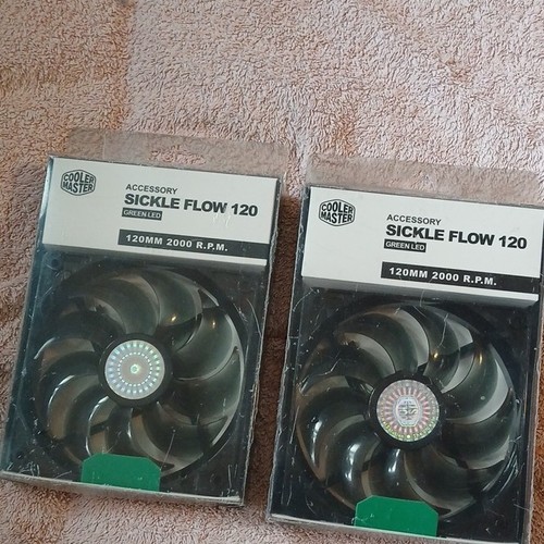 Cooler master sickleflow - 2x,