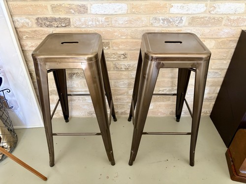 Tolix style industrial bar - style,