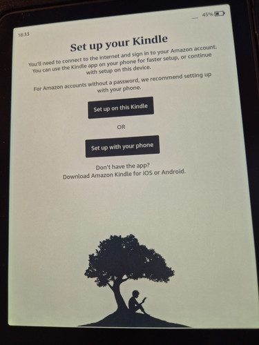 Amazon kindle paperwhite 12th - kindle,
