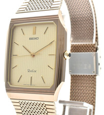 Seiko dolce 9531 5160 - 9531-5160, gold