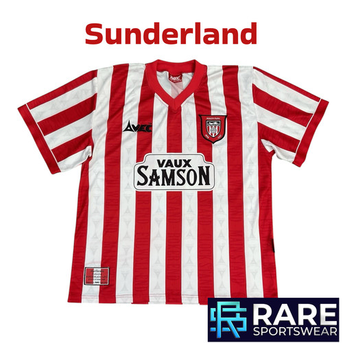 Sunderland 1996 football - sunderland, 1996-97