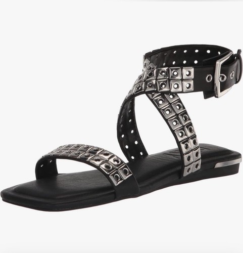 Nwob dkny ariana black studded - ariana,