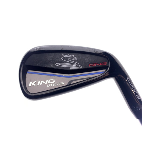 Used cobra king black - used,