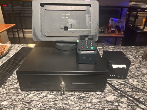 Zettle pos system with card - pos,
