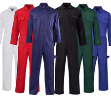 Boilersuit Overall Coverall Men's Workwear Suits