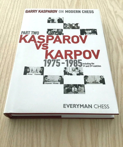 Kasparov karpov 1975 - 1975-1985,