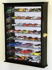 Car Display Case 56 Pc