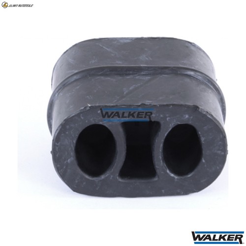 Rubber strip exhaust - rubber,