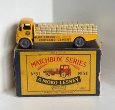 Matchbox Moko Lesney No. 51