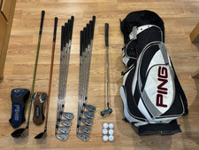 Mens Full Golf Clubs Set +
