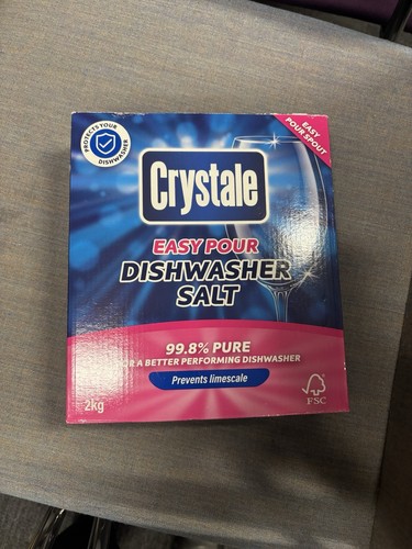 Crystale easy pour dishwasher - crystale,
