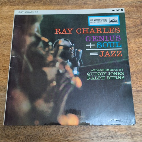 Ray charles genius - ray, charles ‎– genius