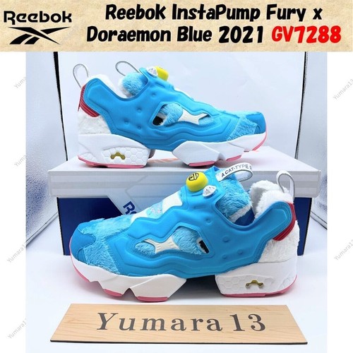 Reebok instapump fury - instapump, x