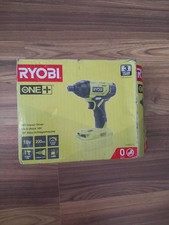 Ryobi R18ID2-0 Impact Wrench, Driver 1/4" Hex 18V ONE 200Nm (Body Only)