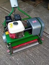 Dennis Razor Mower 2015 Fully Refurbed