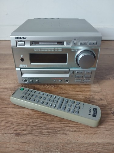 Sony dhc md373 - sony, mini