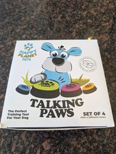 Talking Paws Dog Training Tool