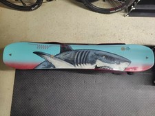 K2 World Wide Weapon Snowboard