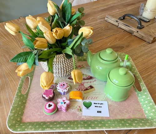 Gorgeous vintage 1950 pink - vintage,