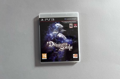 Demons souls sony playstation - souls,