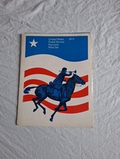 United States 1973 Stamps
