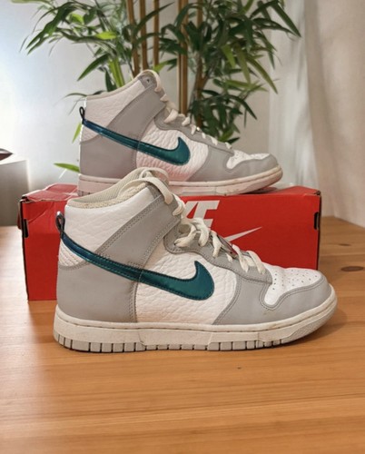 Nike dunk high fls - fls, bling