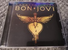 Bon Jovi - Greatest Hits (CD)