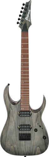 Ibanez rga42ah bks - ibanez, electric