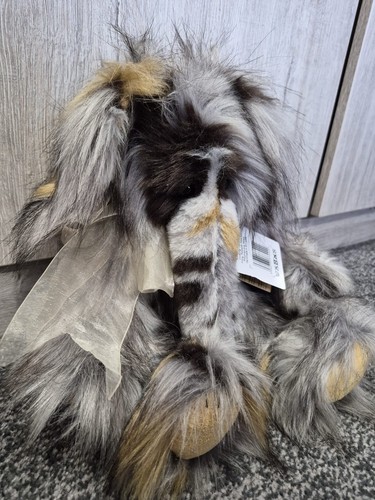 Charlie bear edgar - charlie,
