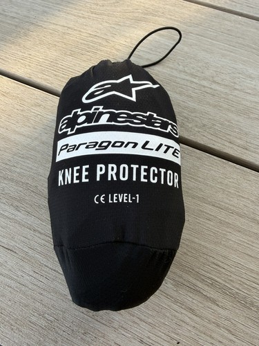 Alpinestars paragon lite knee - alpinestars,