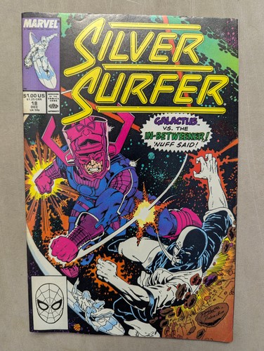 Silver surfer marvel - silver,